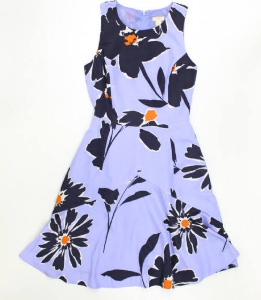 Lilac J. Crew Dress - Picture 7 of 7